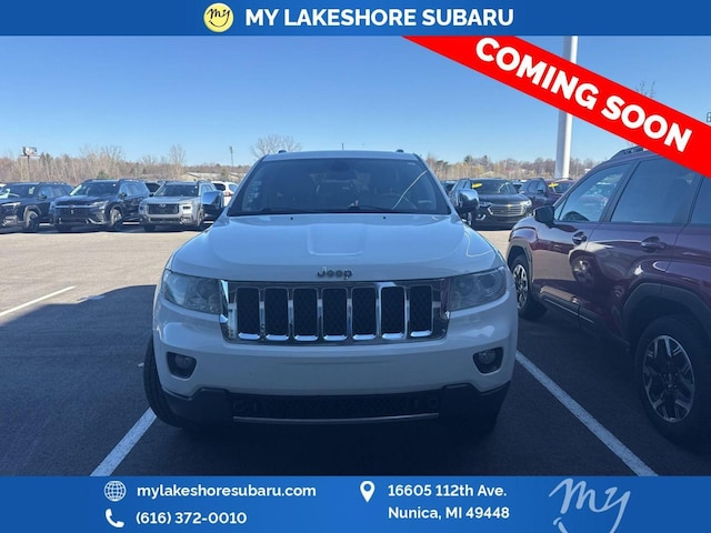 2011 Jeep Grand Cherokee