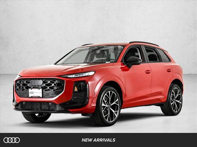 2026 Audi Q3 S line quattro's photo