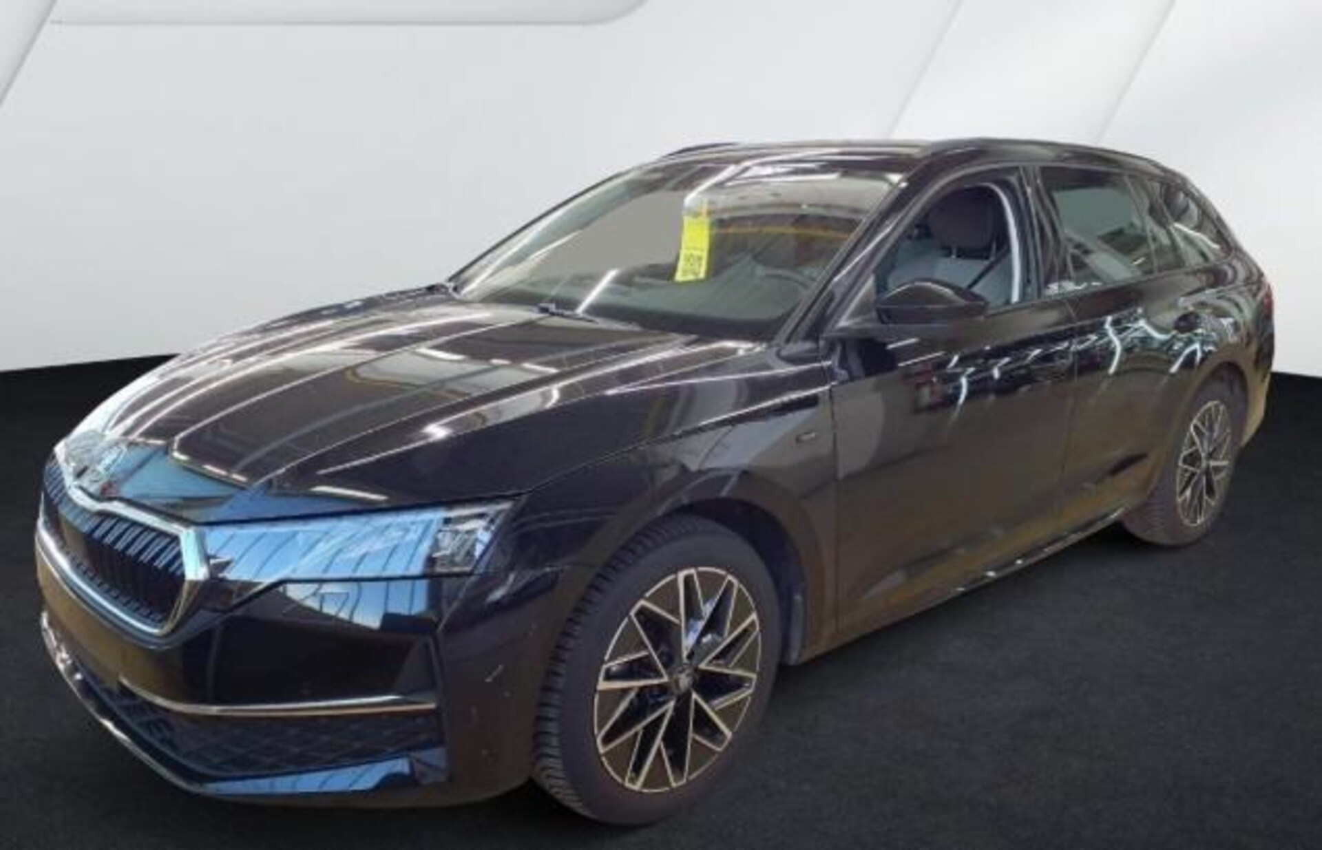 Skoda Octavia Combi Tour
