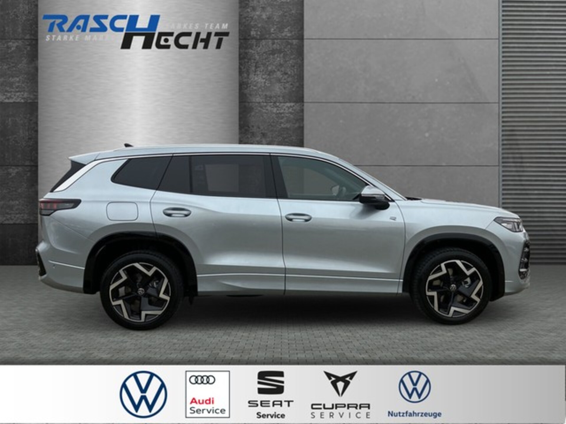 Volkswagen Tayron R-Line