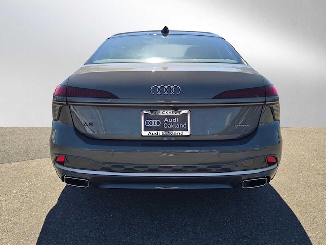 2026 Audi A6 Sedan