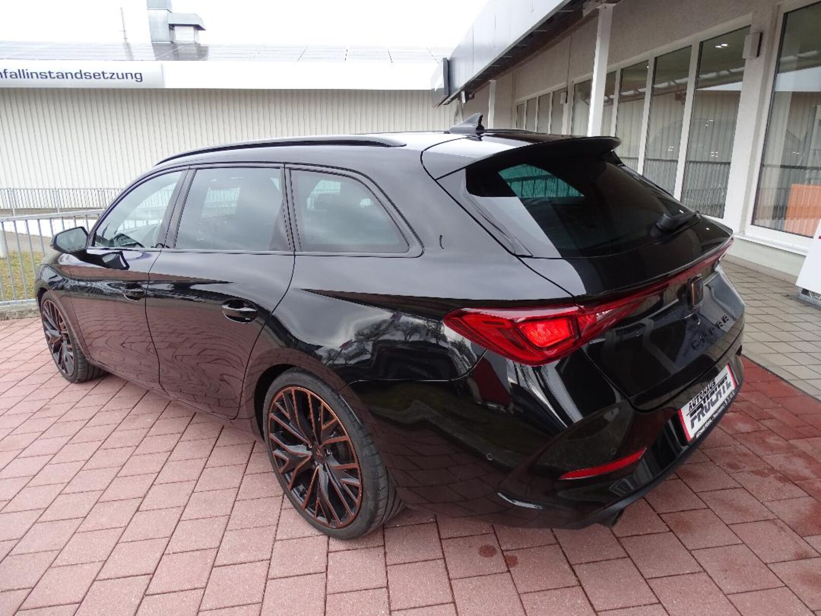 CUPRA Leon Sportstourer – Bild 4