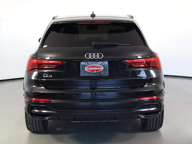 2020 Audi Q3 SUV