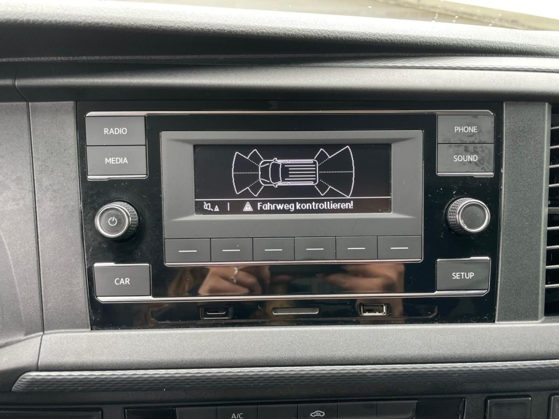Volkswagen T6.1 Transporter Kasten kurzer Radstand