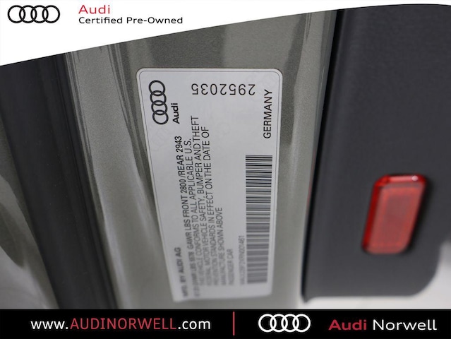 2024 Audi A7 Sportback