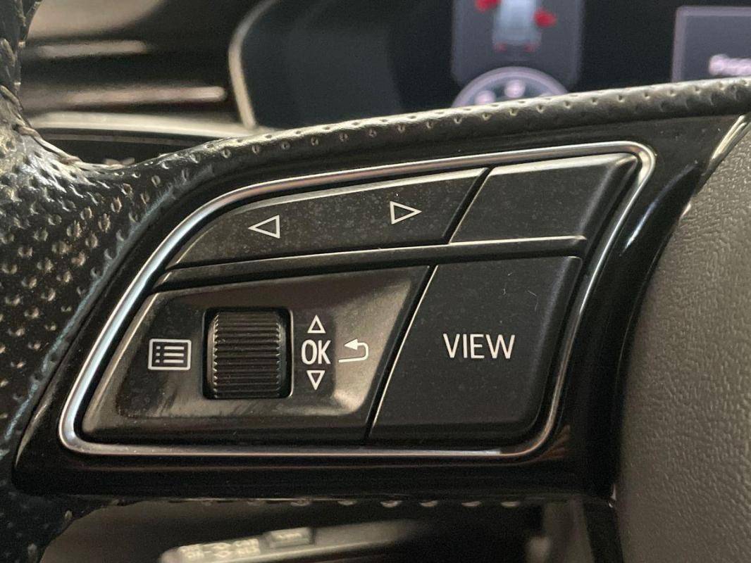 Image about Audi A4 Avant S Line 40 TDI 140 kW (190 ch) S tronic