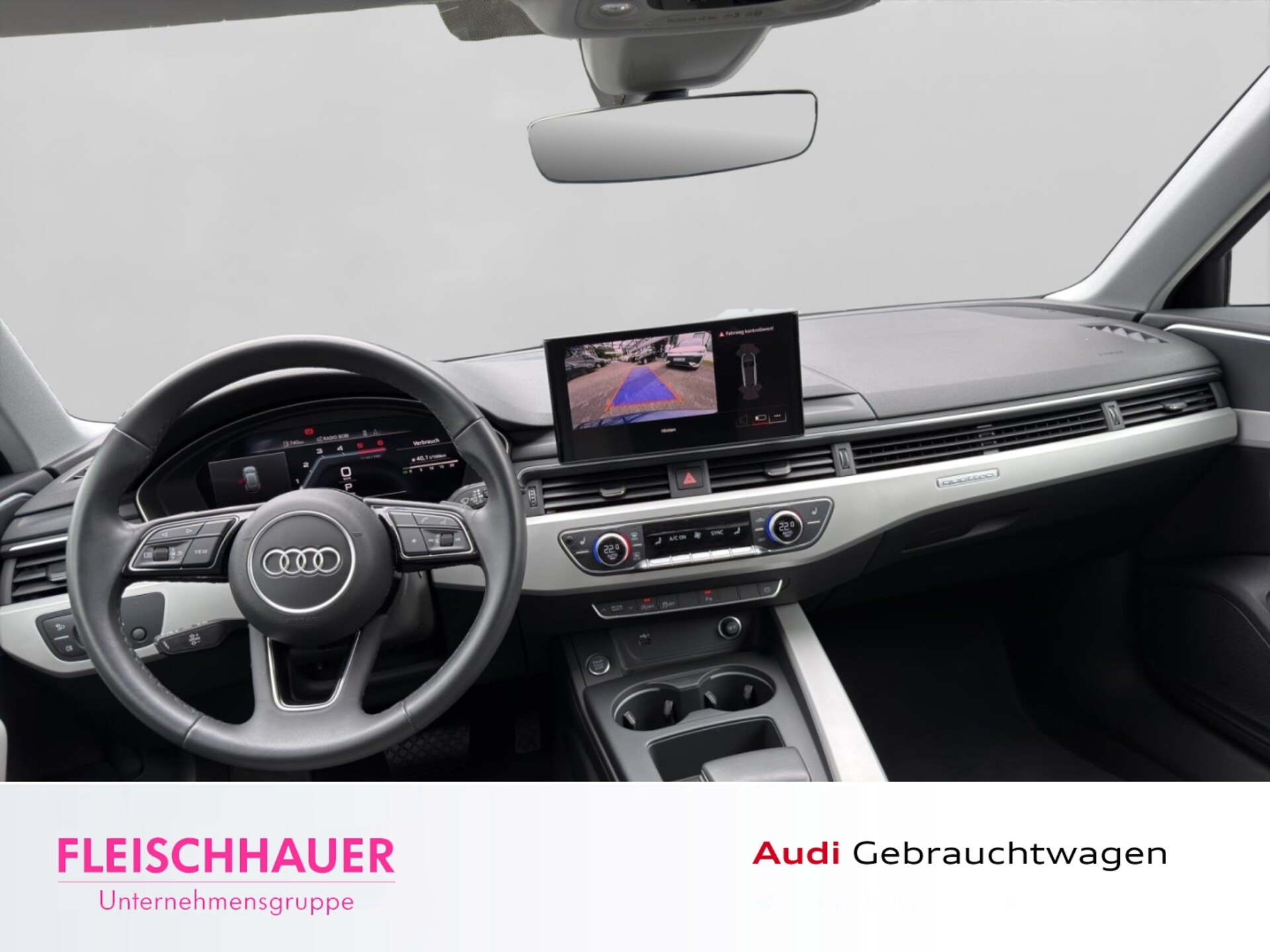 Audi A4 Avant Advanced