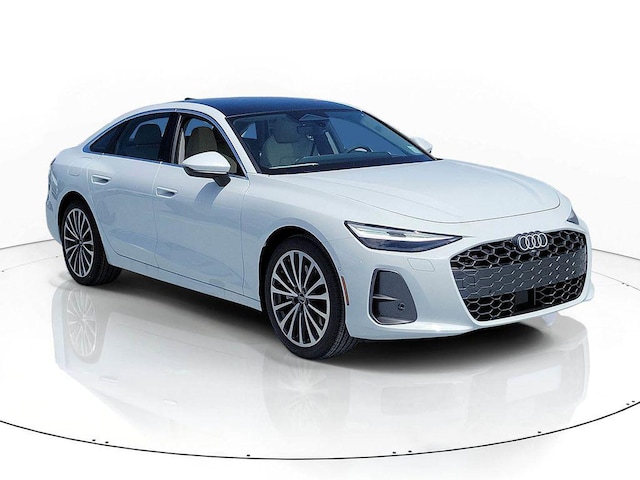 Photo of 2026 Audi A6 Sedan 
