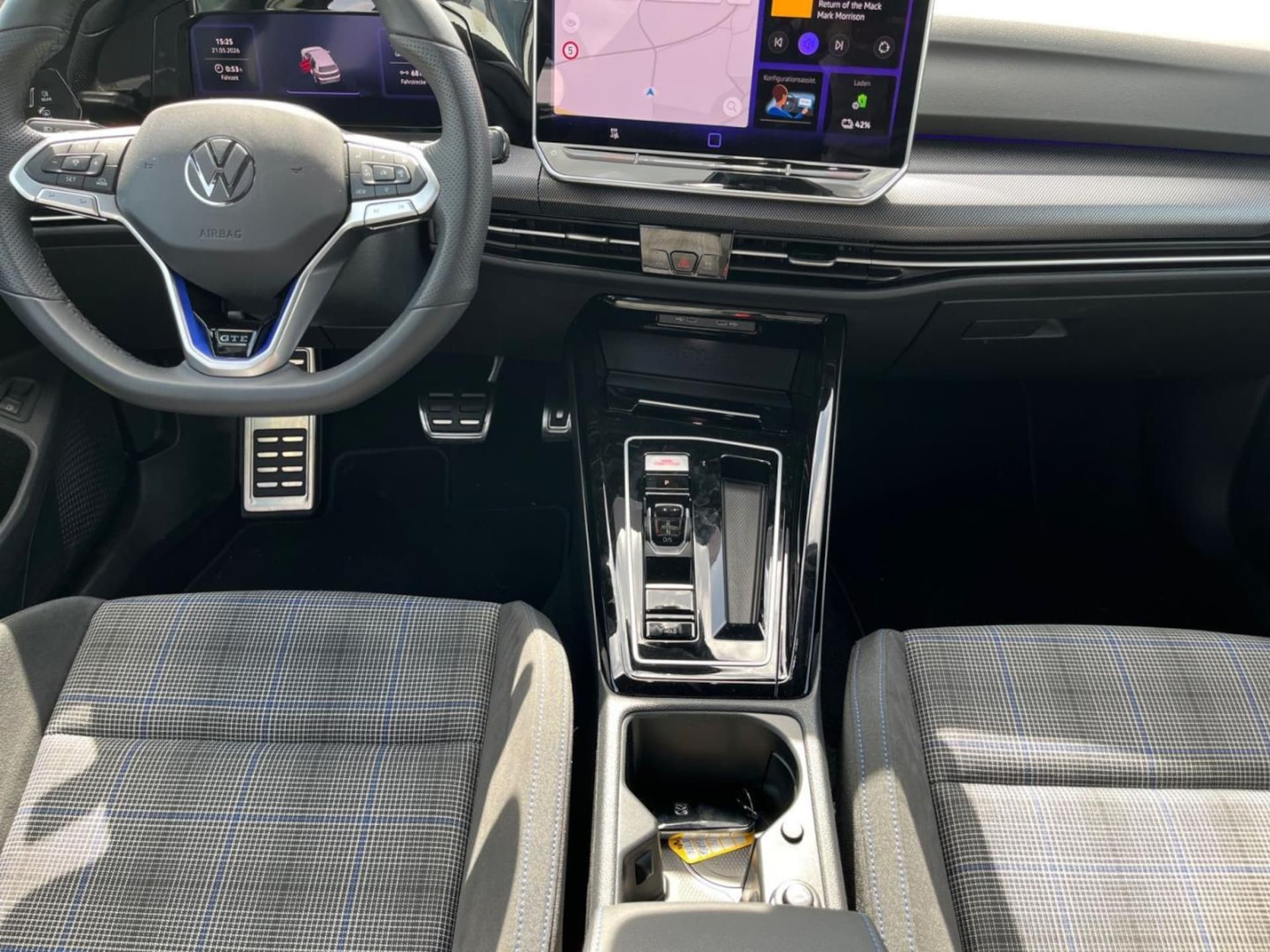 Volkswagen Golf GTE