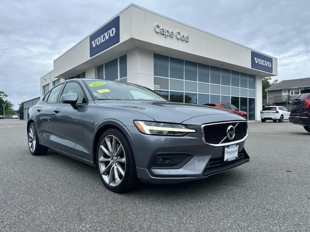 2021 Volvo S60