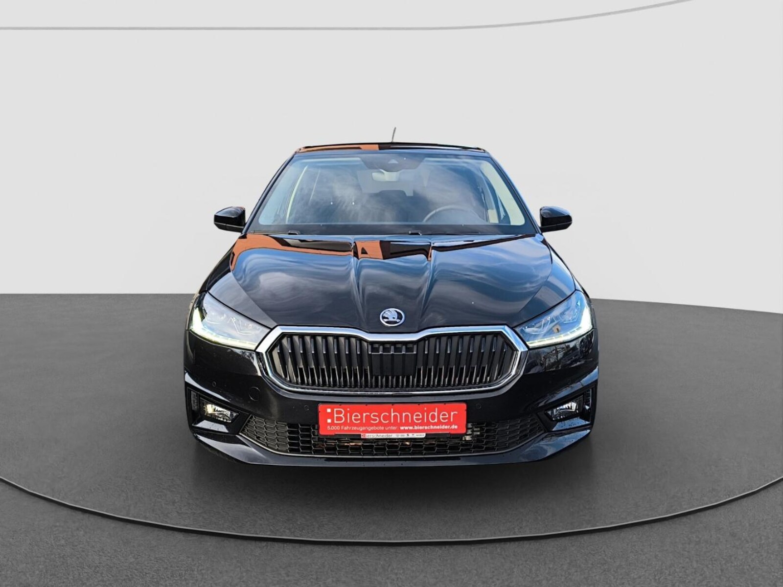 Škoda Fabia – Bild 3