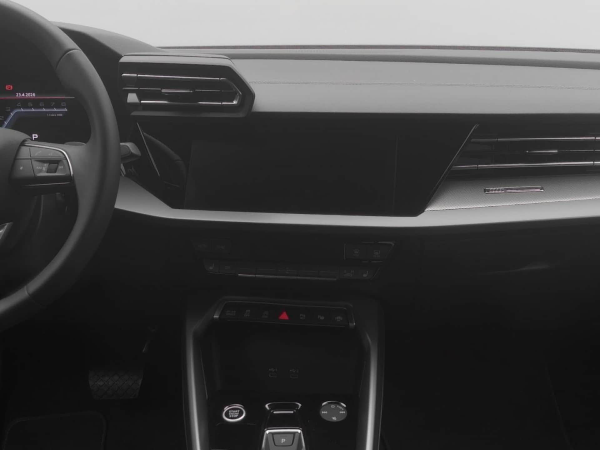 Audi A3 Sportback S line