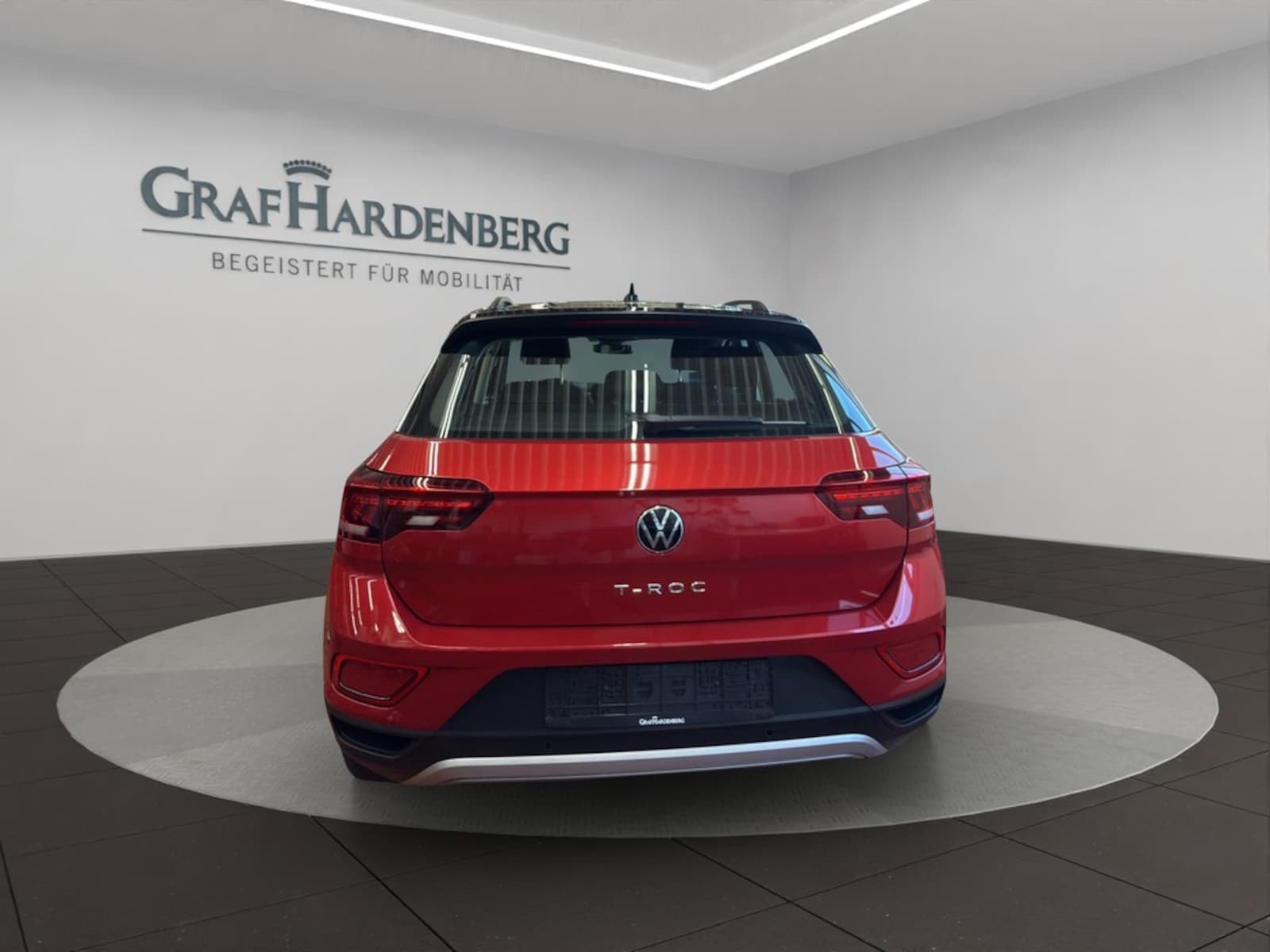 Volkswagen T-Roc – Bild 5