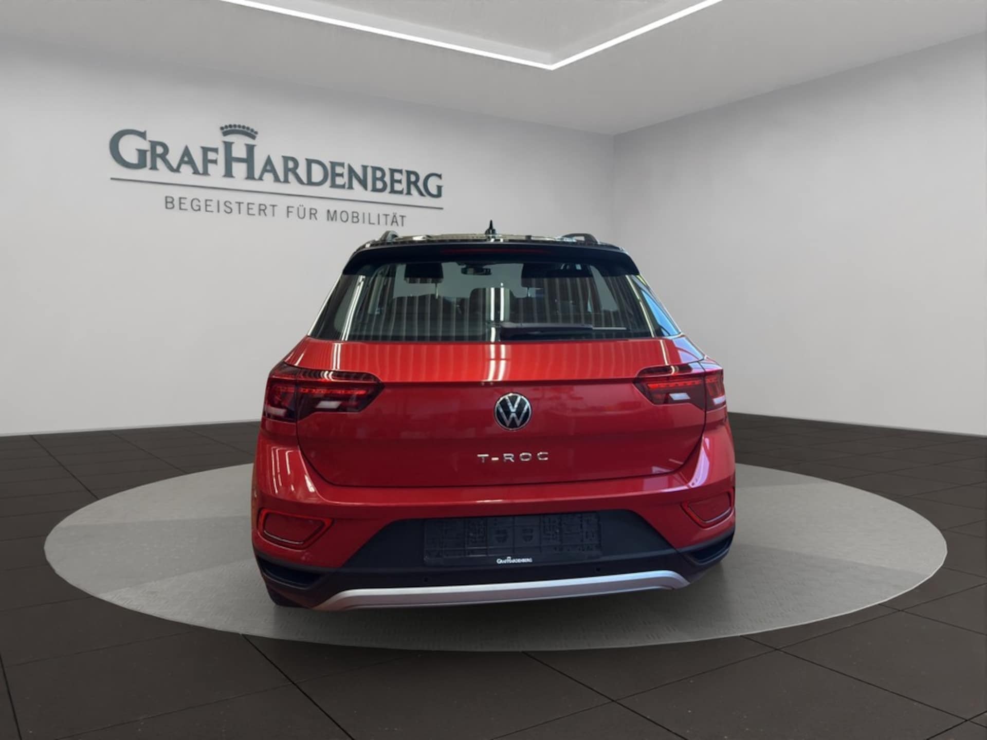 Volkswagen T-Roc Life