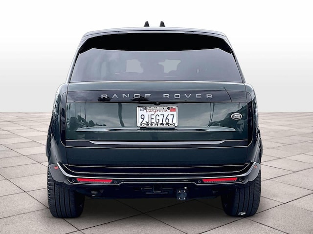 2023 Land Rover Range Rover