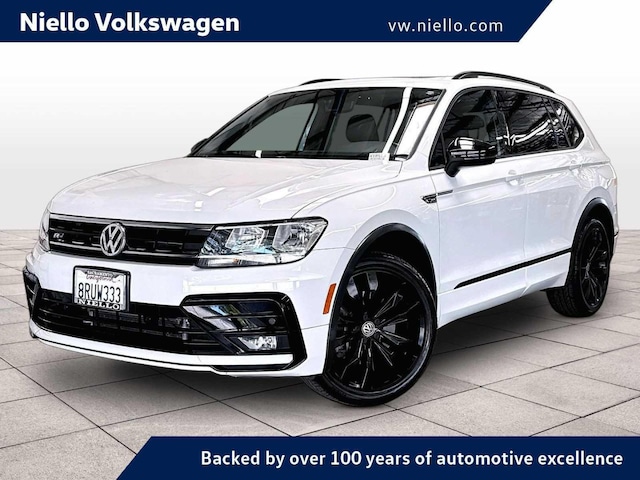 2020 Volkswagen Tiguan