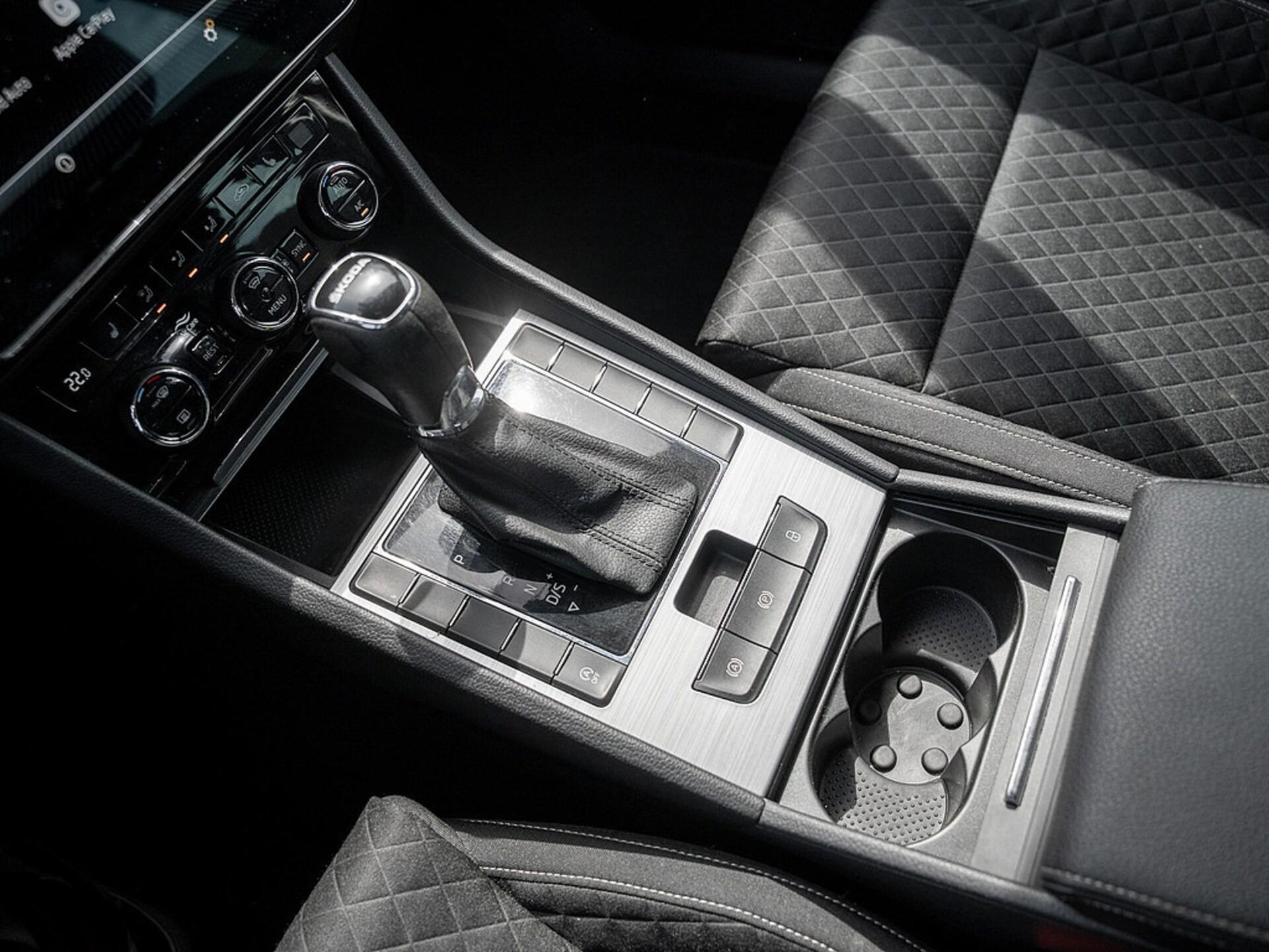 Skoda Superb Combi Ambition