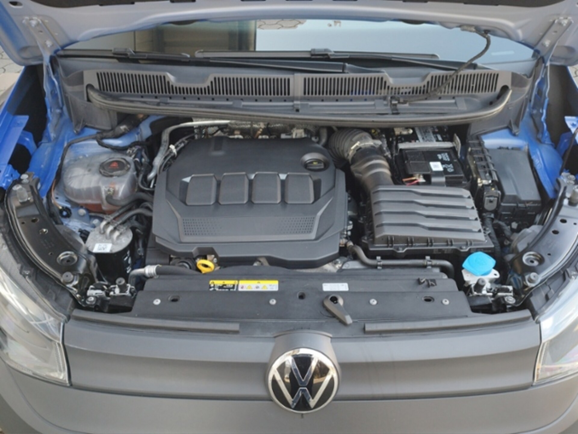 Volkswagen Caddy Maxi Cargo EcoProfi