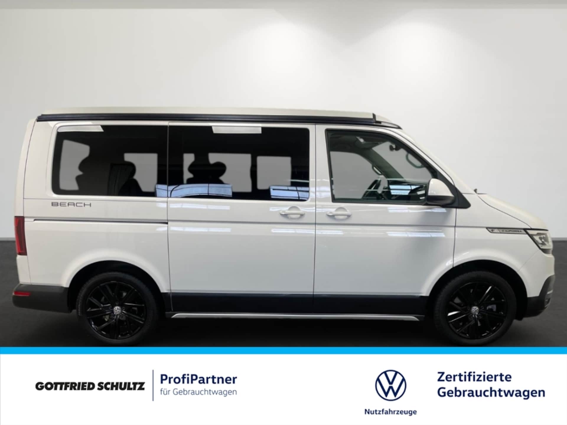 Volkswagen T6.1 California Beach