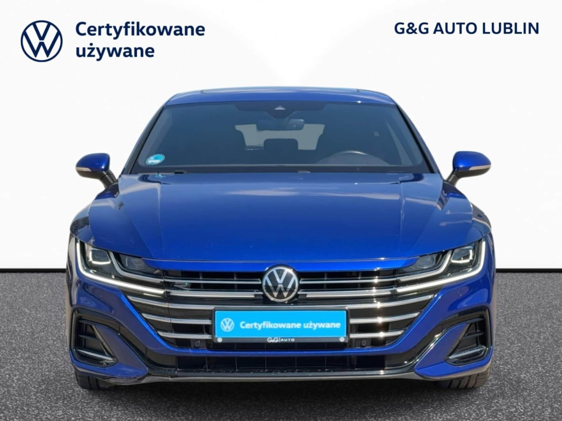 Volkswagen Arteon Shooting Brake R-Line