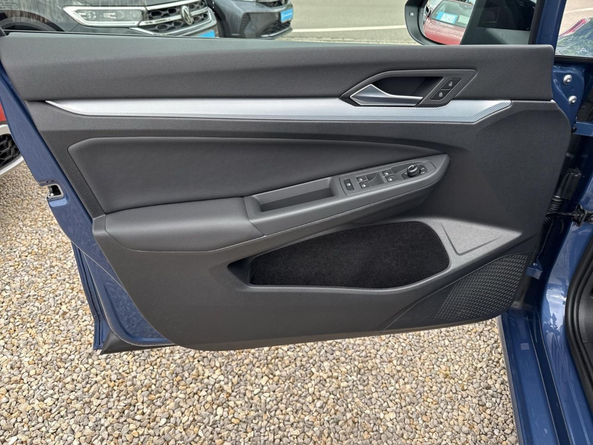Volkswagen Golf Variant Goal