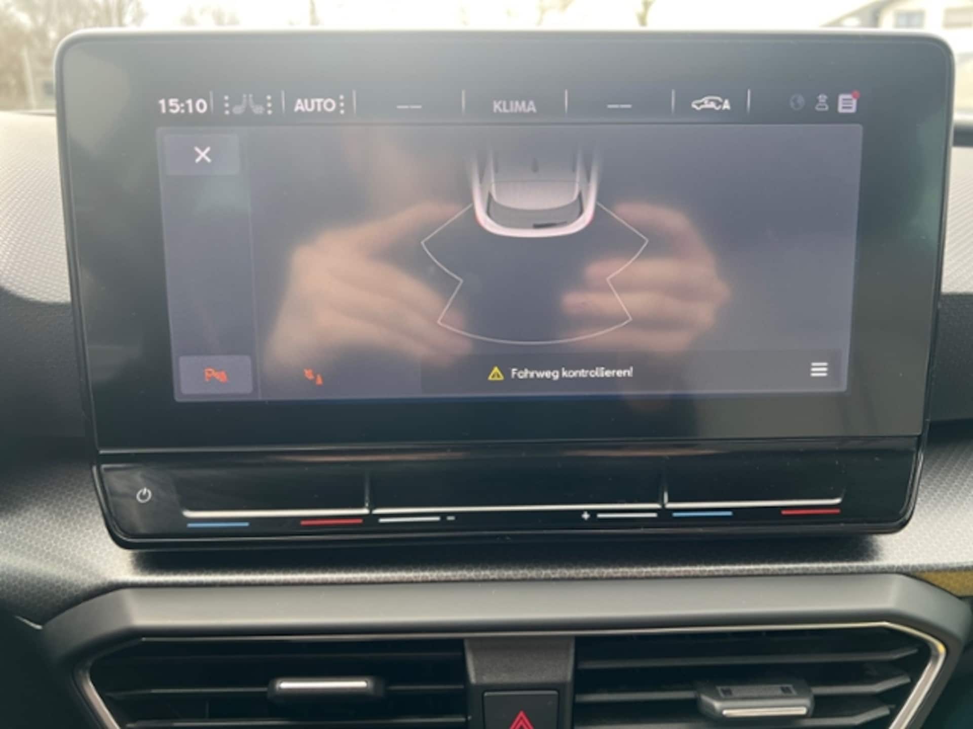 SEAT Leon Sportstourer Style