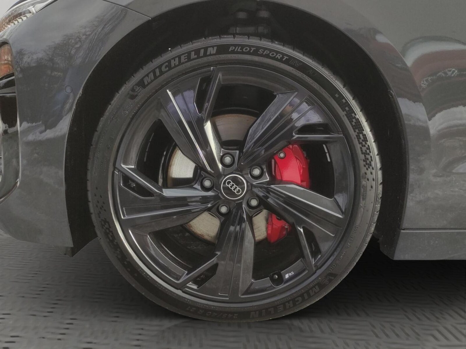 Audi A6 Avant e-tron – Bild 20