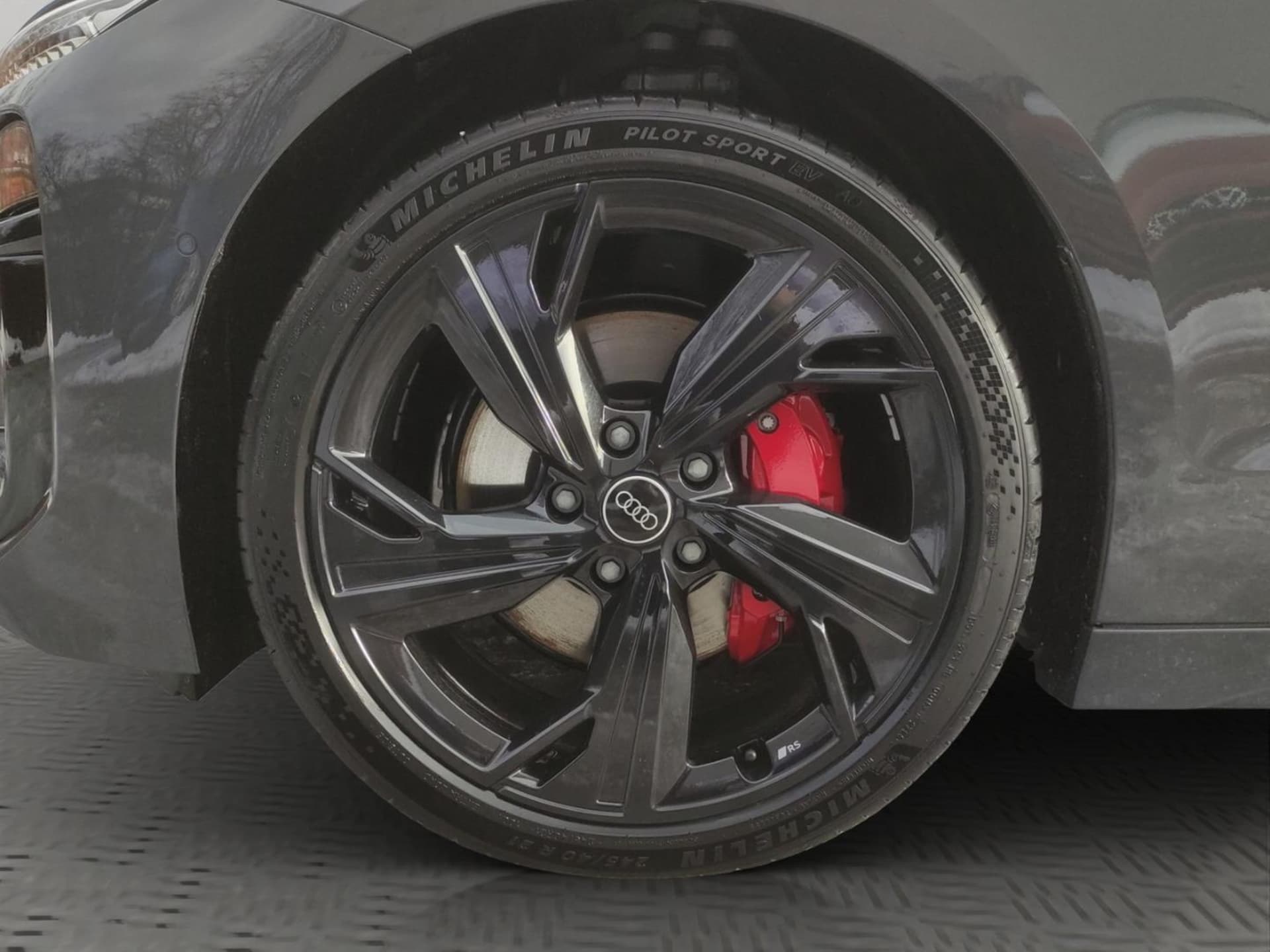 Audi A6 Avant e-tron