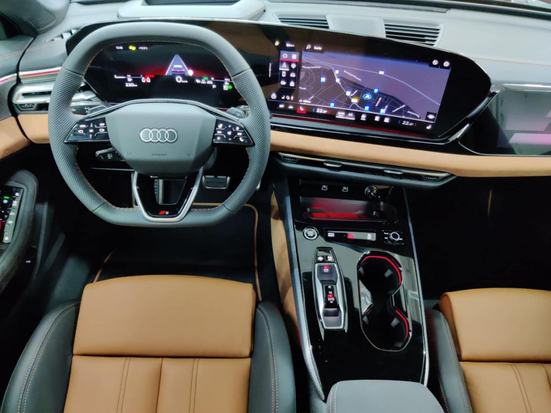 Audi A5 Avant