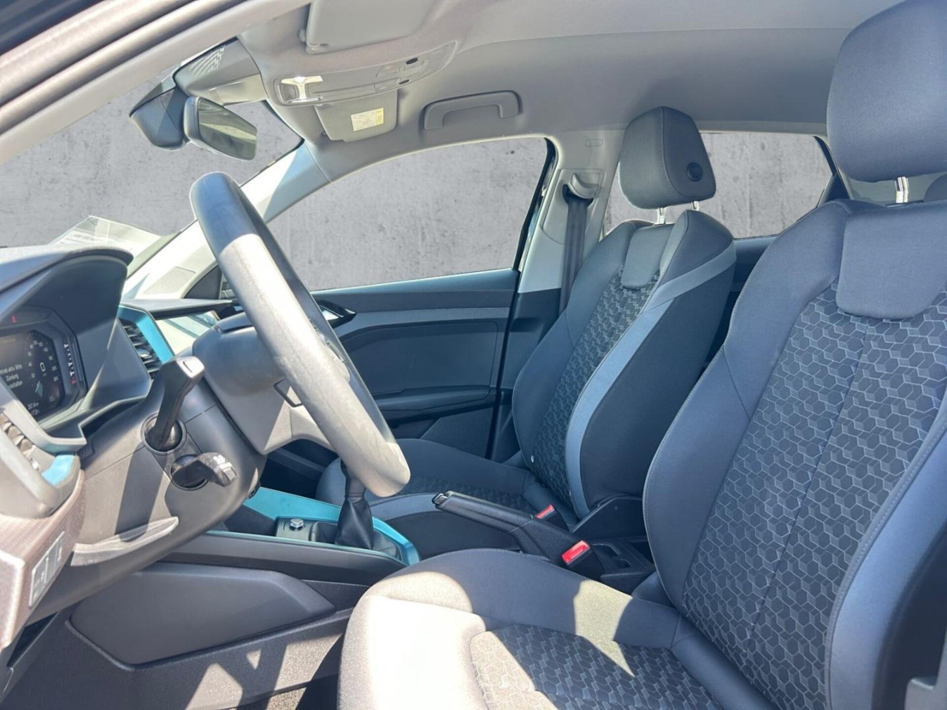 Audi A1 Sportback Advanced
