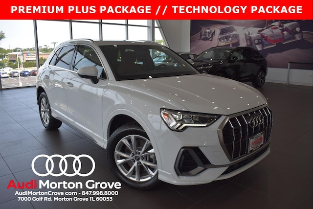 Photo of 2023 Audi Q3 SUV 