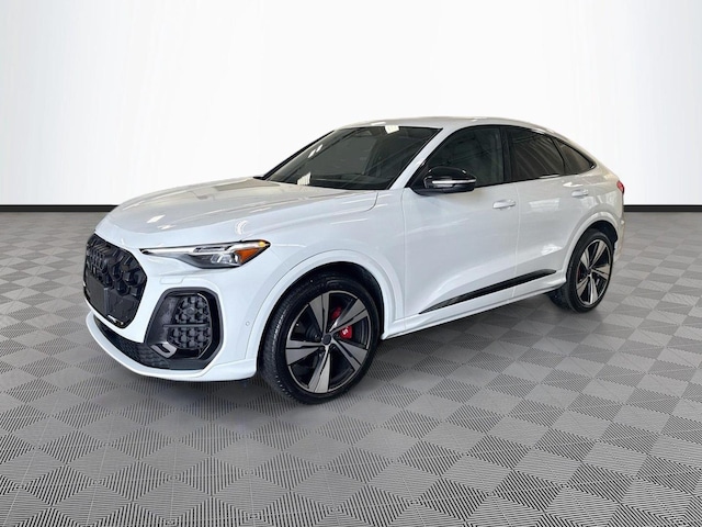 2026 Audi SQ5 Sportback