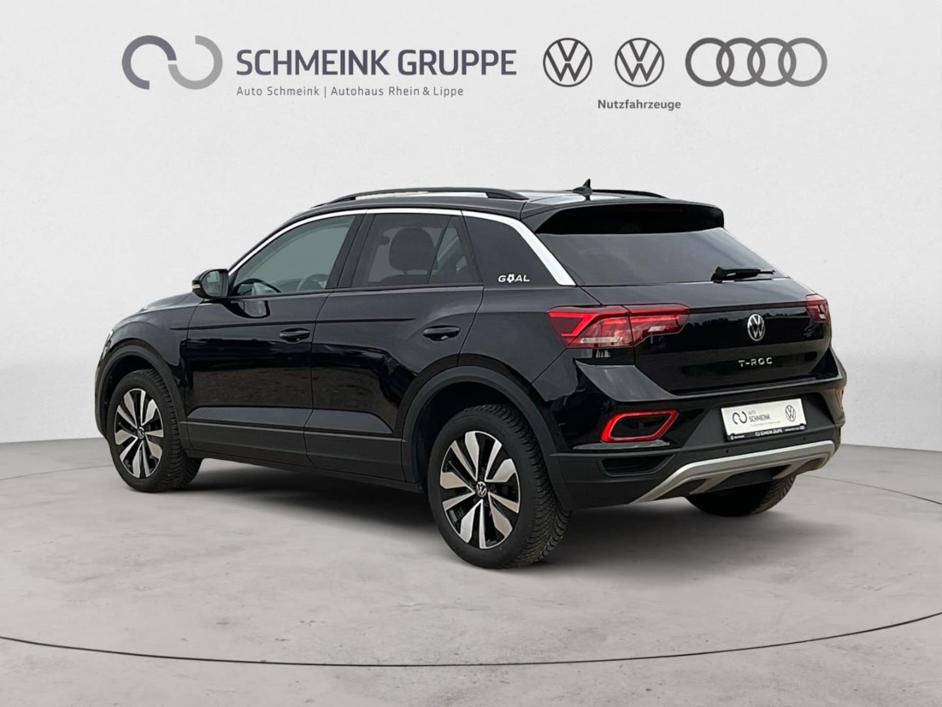 Volkswagen T-Roc Goal