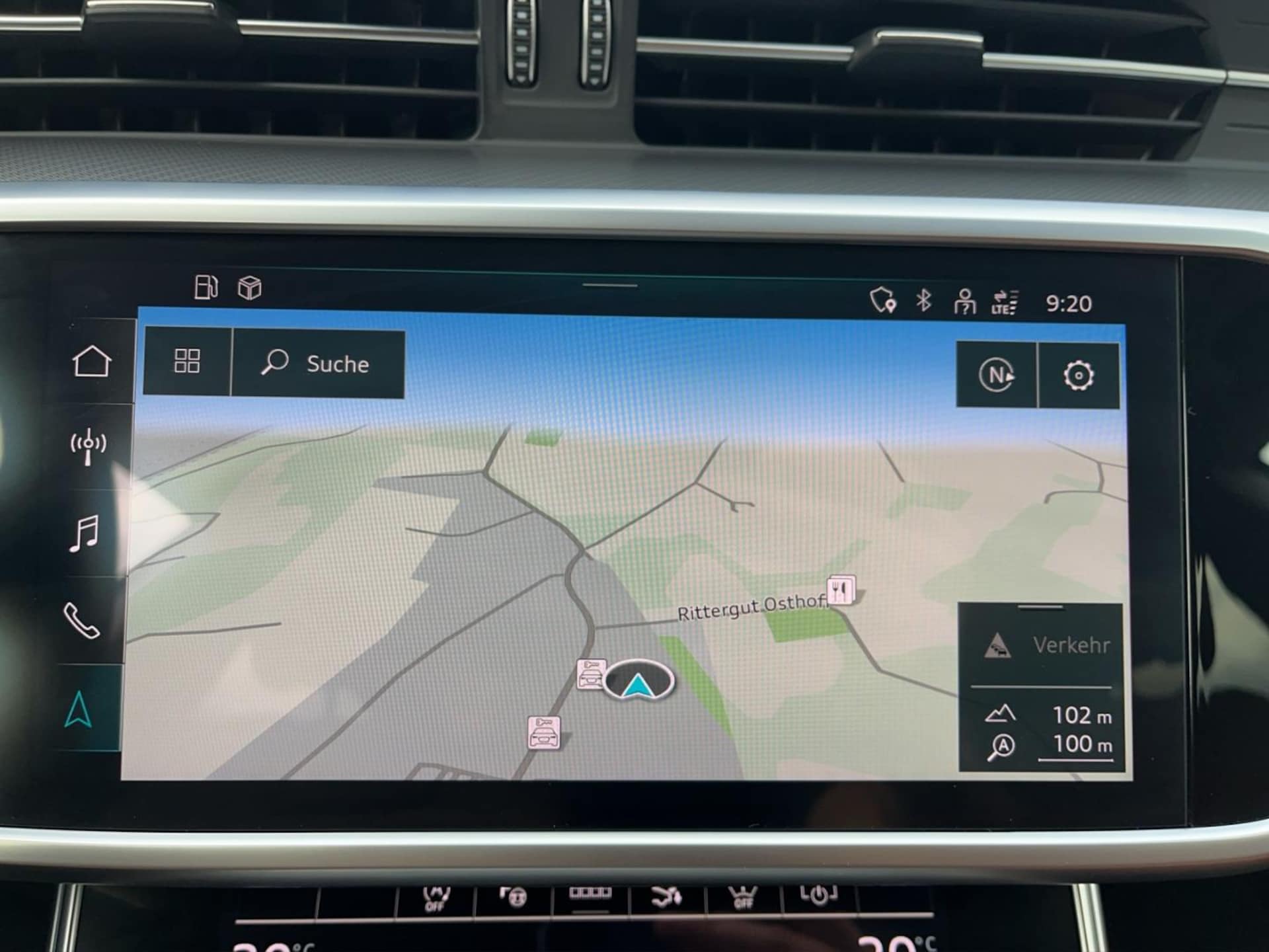 Audi A7 Sportback