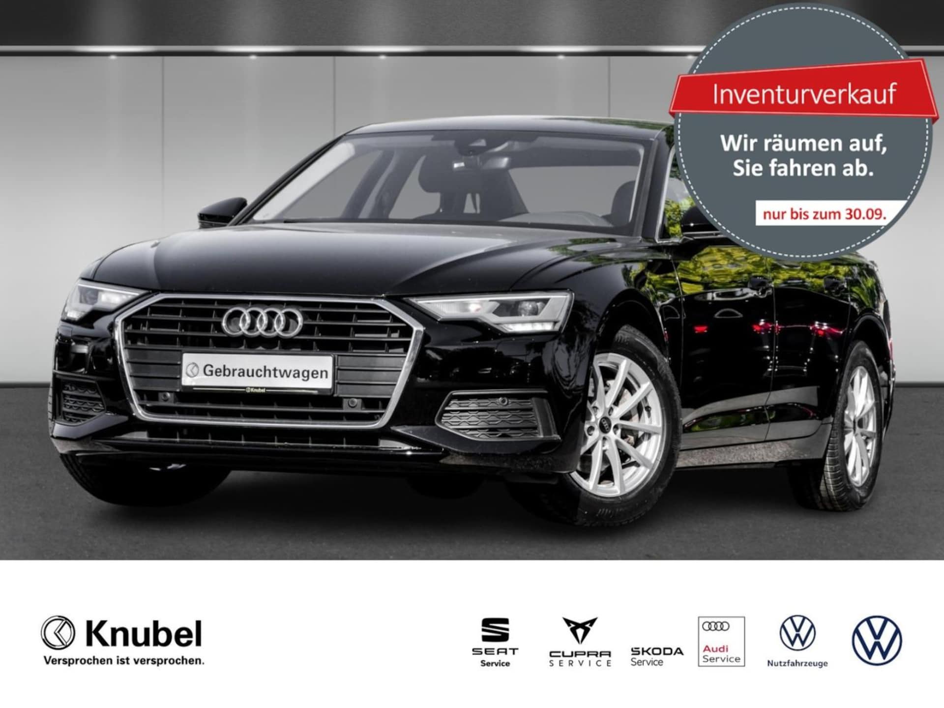 Audi A6 Limousine