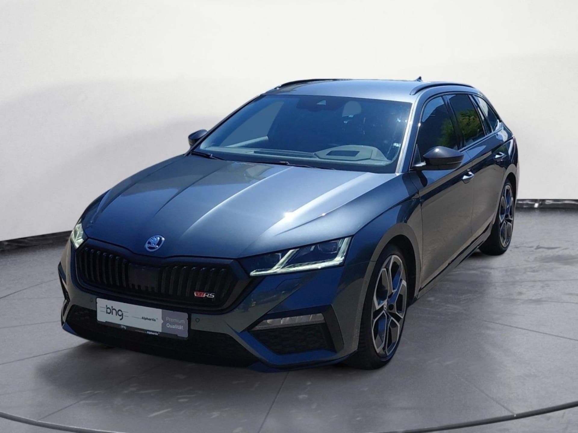 Skoda Octavia Combi RS