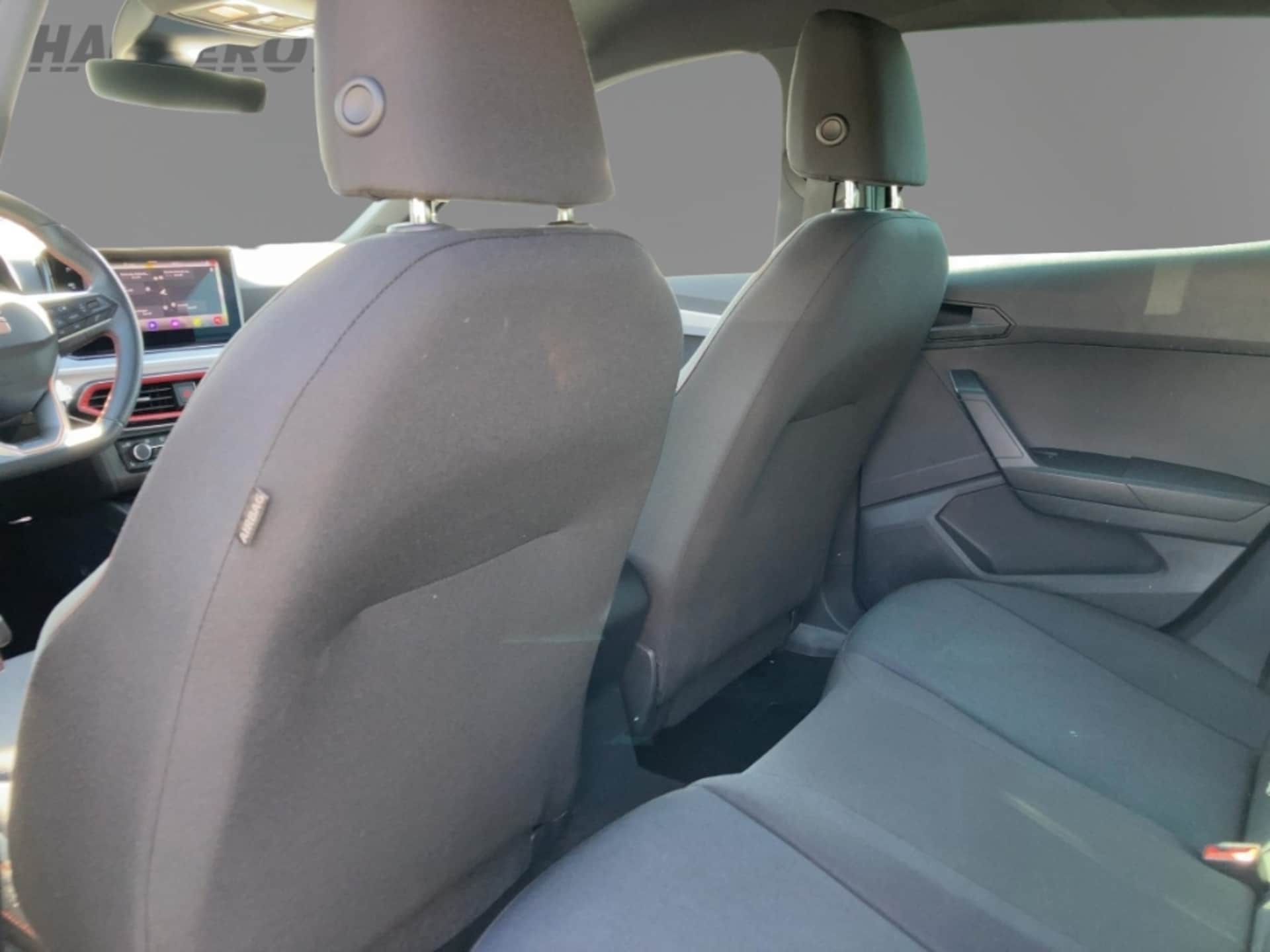 SEAT Ibiza FR