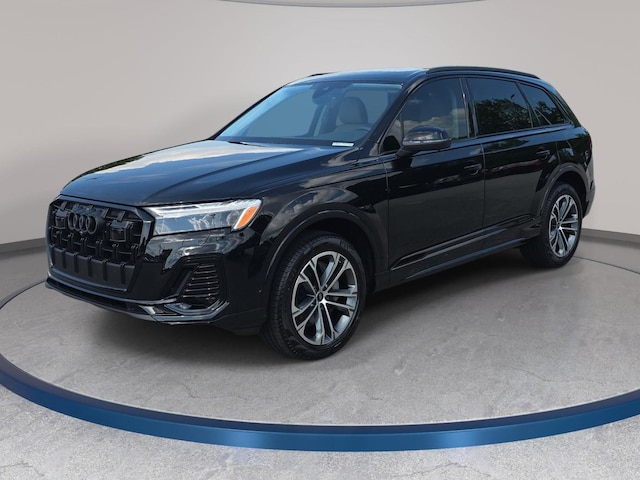 2026 Audi Q7