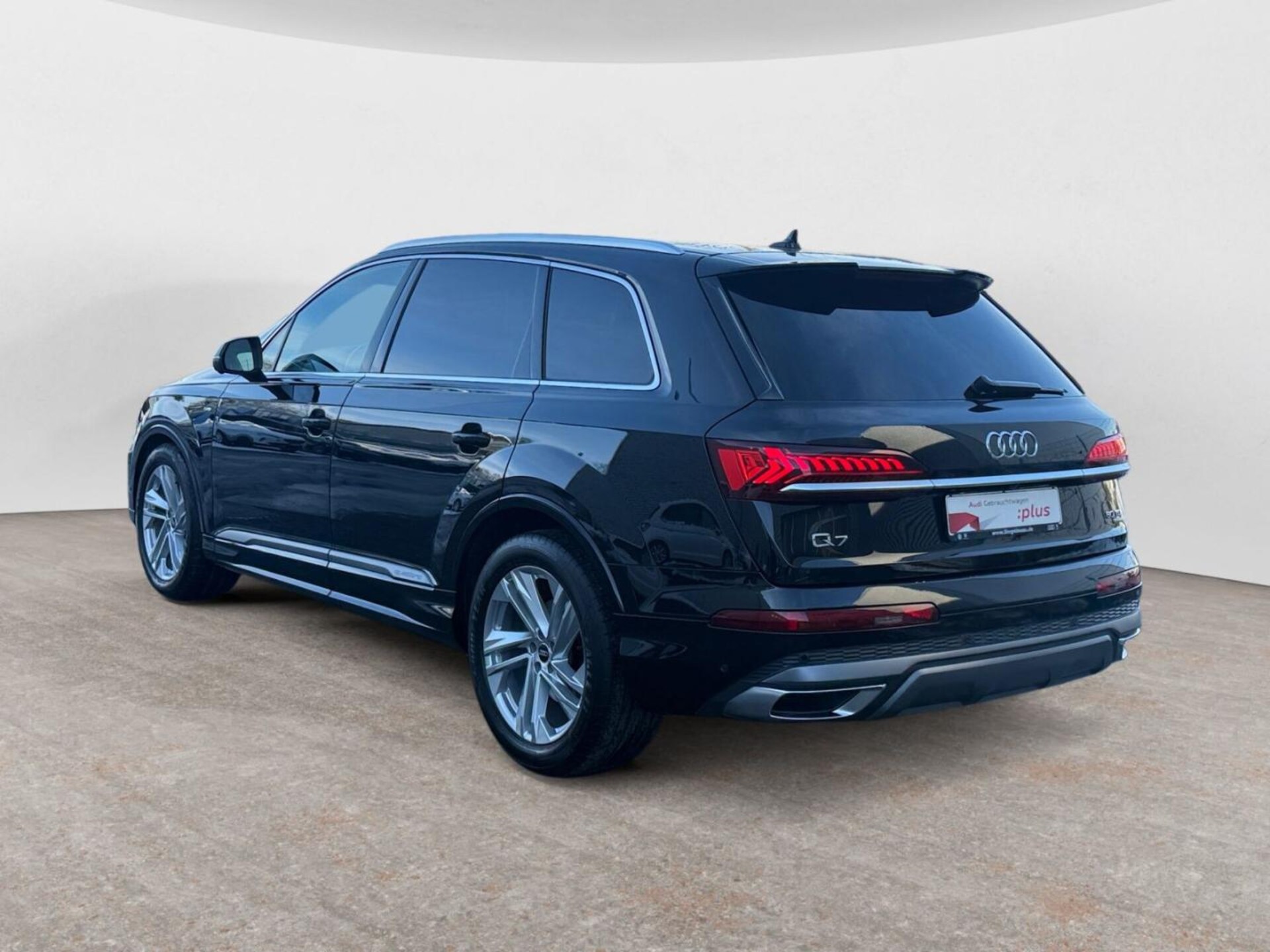 Audi Q7 SUV S line