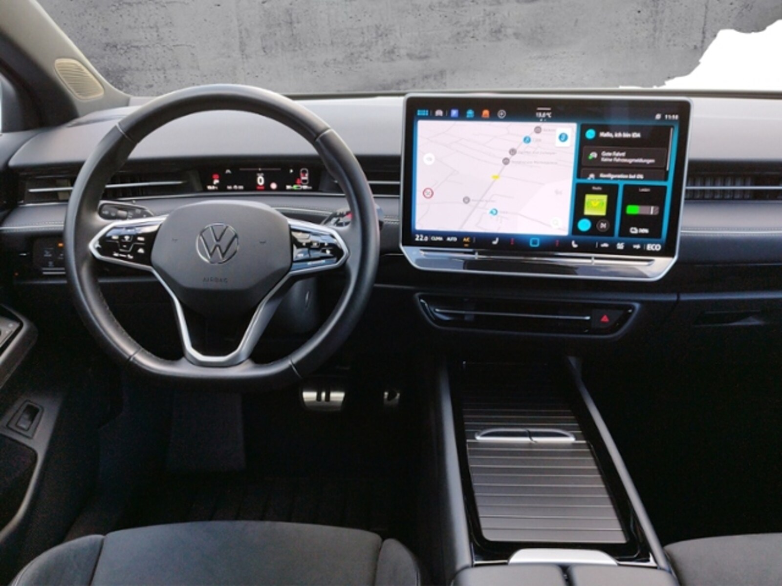 Volkswagen ID.7 Tourer – Bild 9