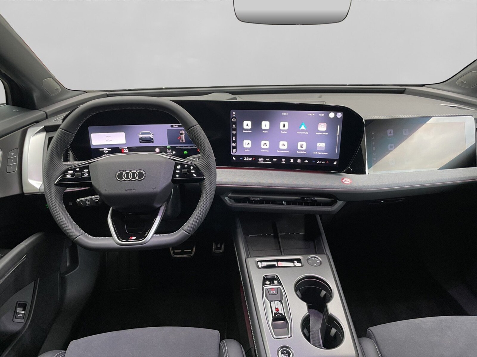 Audi Q4 Sportback e-tron – Bild 11