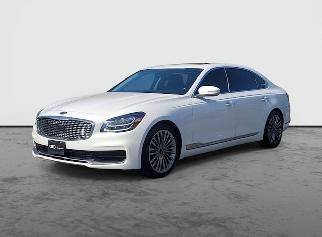 2019 Kia K900
