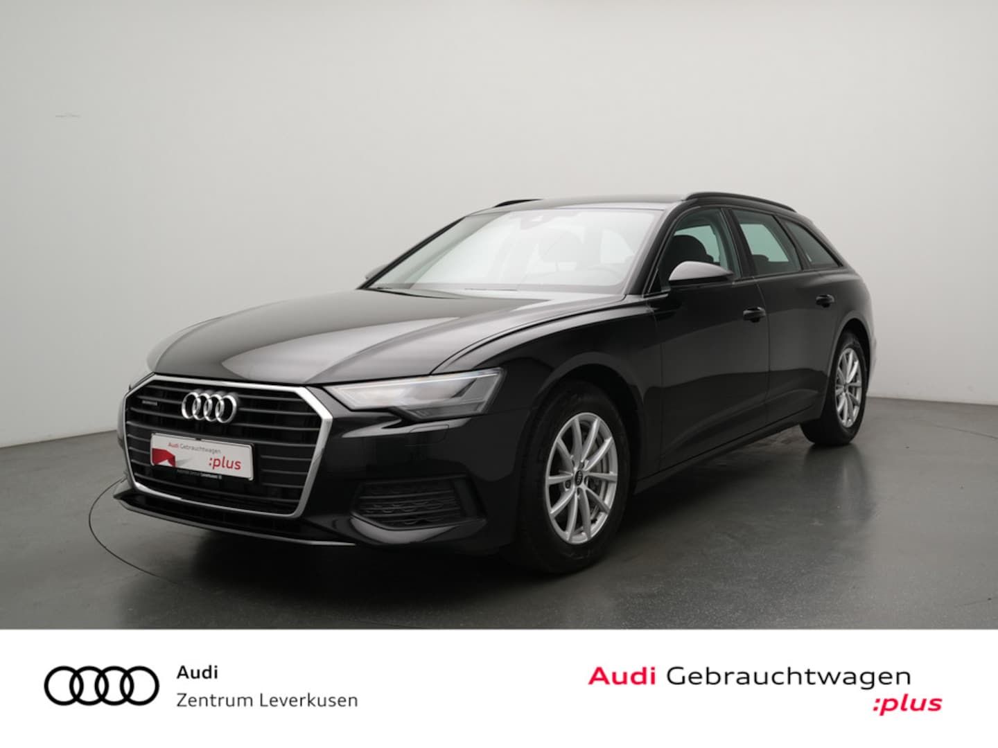 Bild über Audi A6 Avant 45 TFSI quattro S tronic - für weitere Informationen kontaktieren Sie den Audi Partner