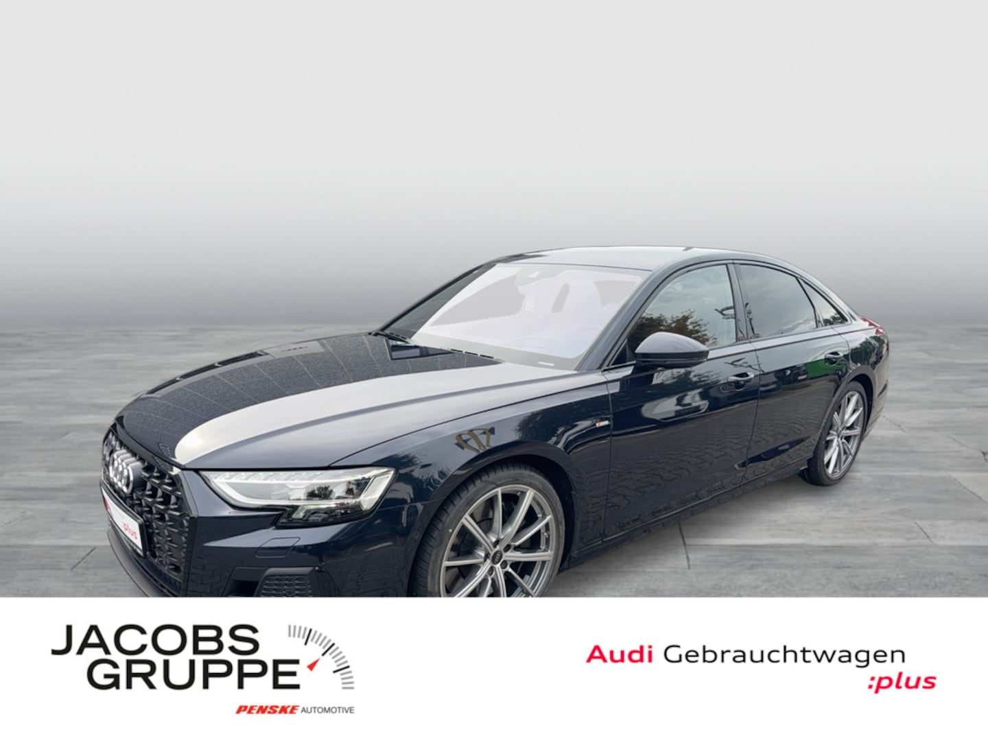 Bild über Audi A8 60 TFSI quattro tiptronic - für weitere Informationen kontaktieren Sie den Audi Partner