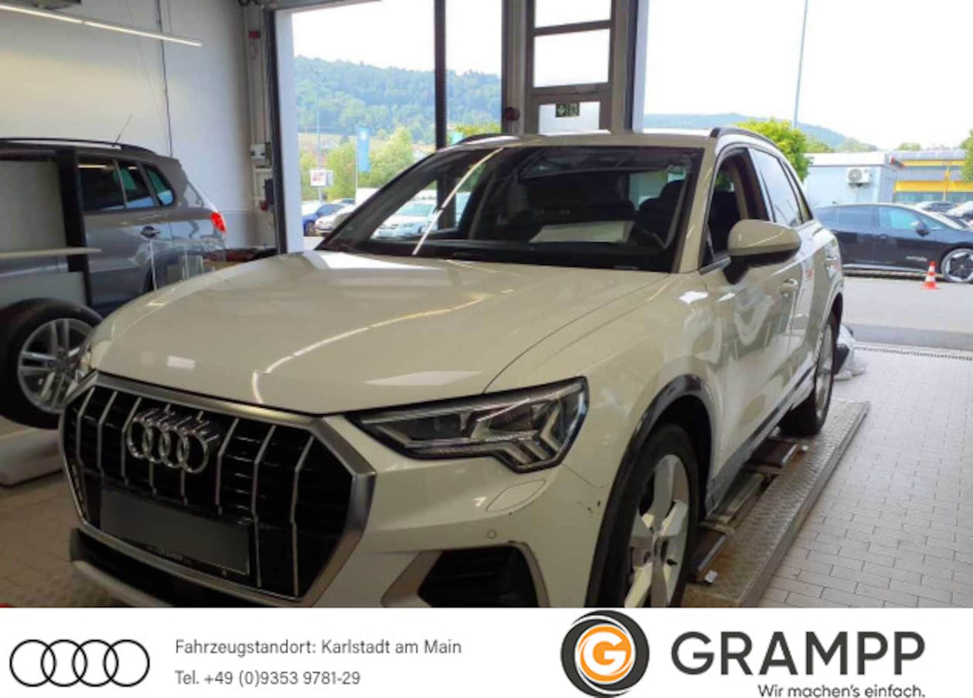 Audi Q3 SUV 2022