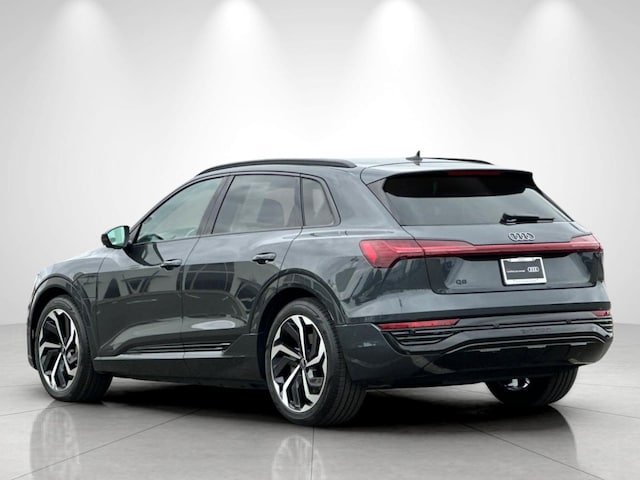 2024 Audi Q8 e-tron