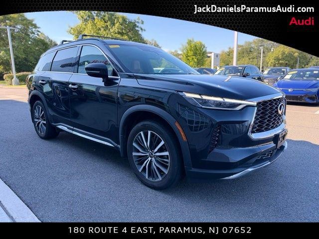 2022 Infiniti QX60