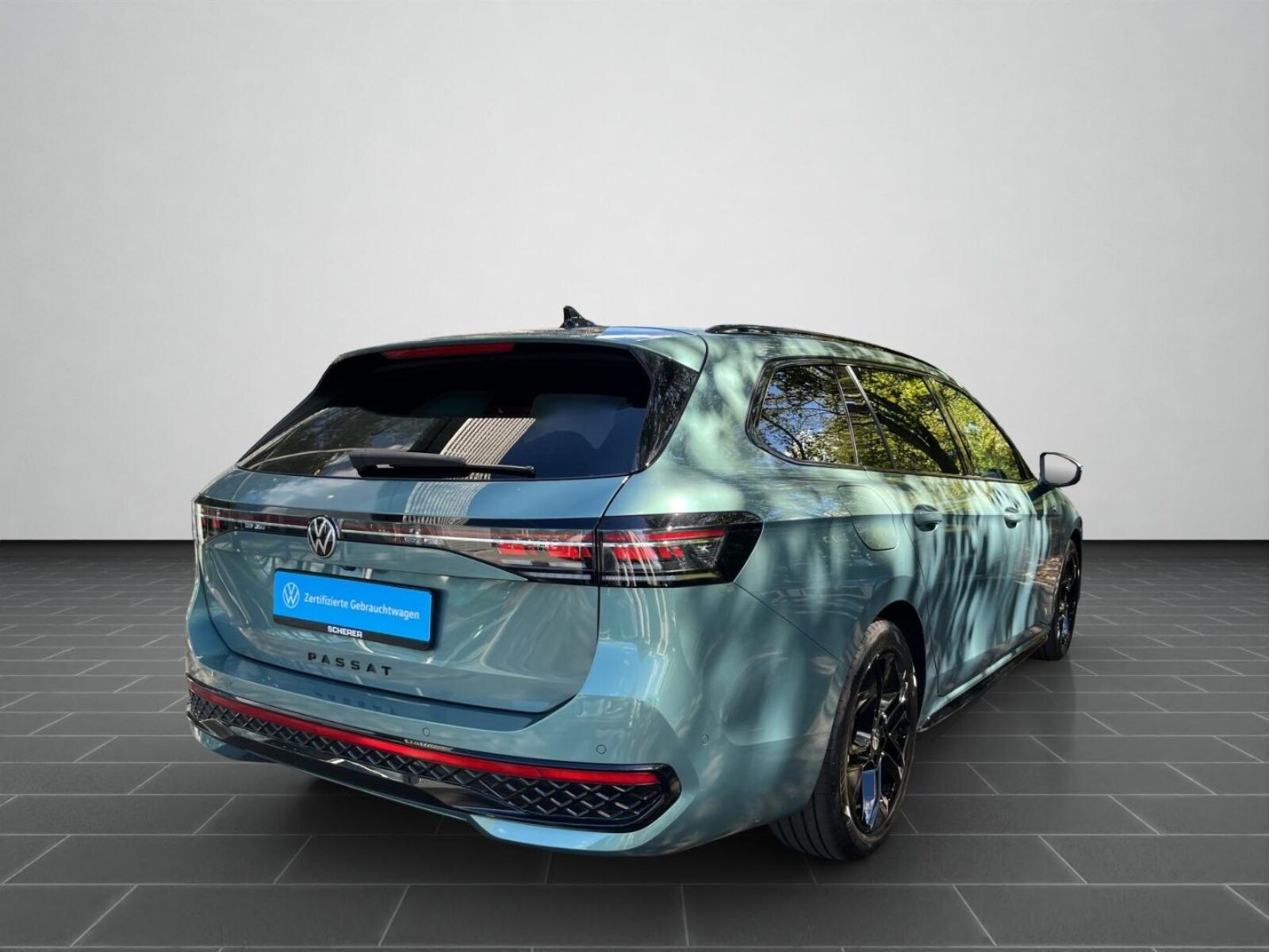 Volkswagen Passat – Bild 2