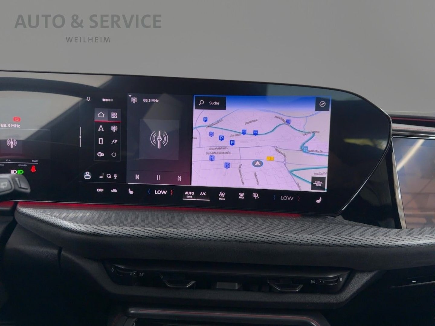 Bild über Audi Q5 SUV e-hybrid e-hybrid quattro 220 kW S tronic - für weitere Informationen kontaktieren Sie den Audi Partner