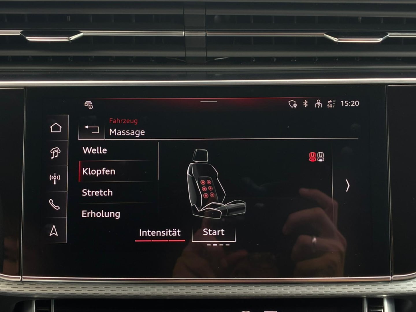 Bild über Audi Q7 SUV S line business TDI quattro 210 kW tiptronic - für weitere Informationen kontaktieren Sie den Audi Partner